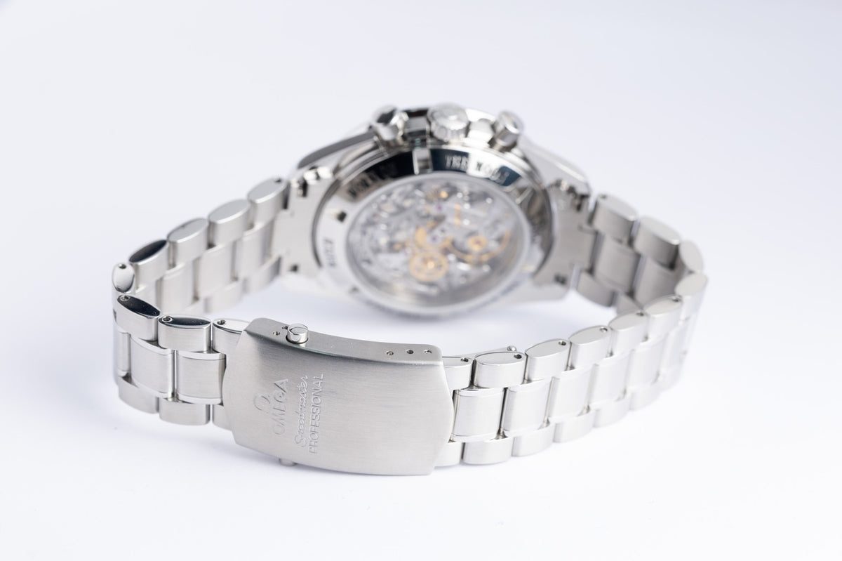 Omega Speedmaster Professional Moonwatch 42mm Handaufzug 35735000 - Detailansicht 7