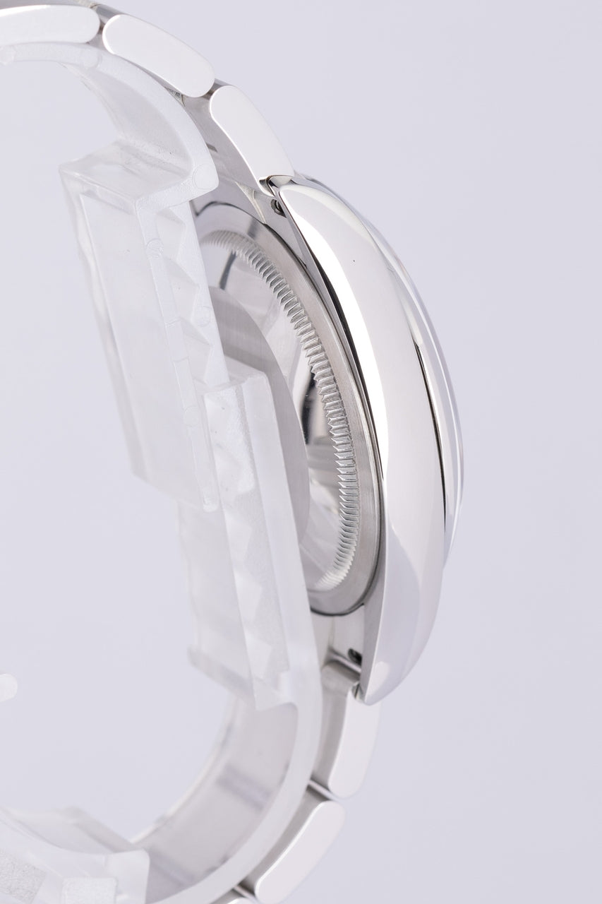 Rolex Datejust 36 Automatik Ombre Grün aus 2026 126200 - Detailansicht 4