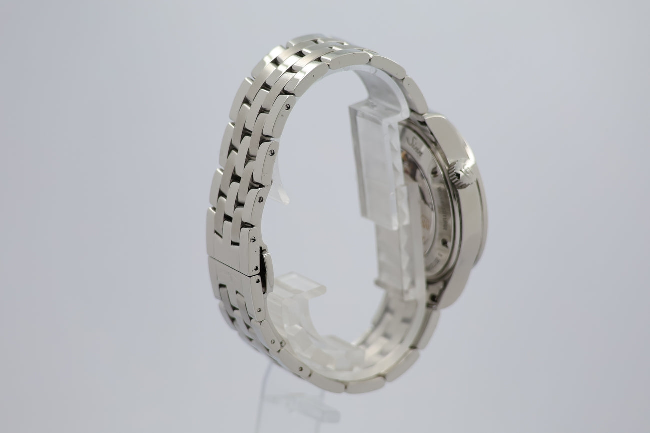 Sinn Frankfurter Weltzeituhr 38,5mm Automatik 6060 - Detailansicht 1