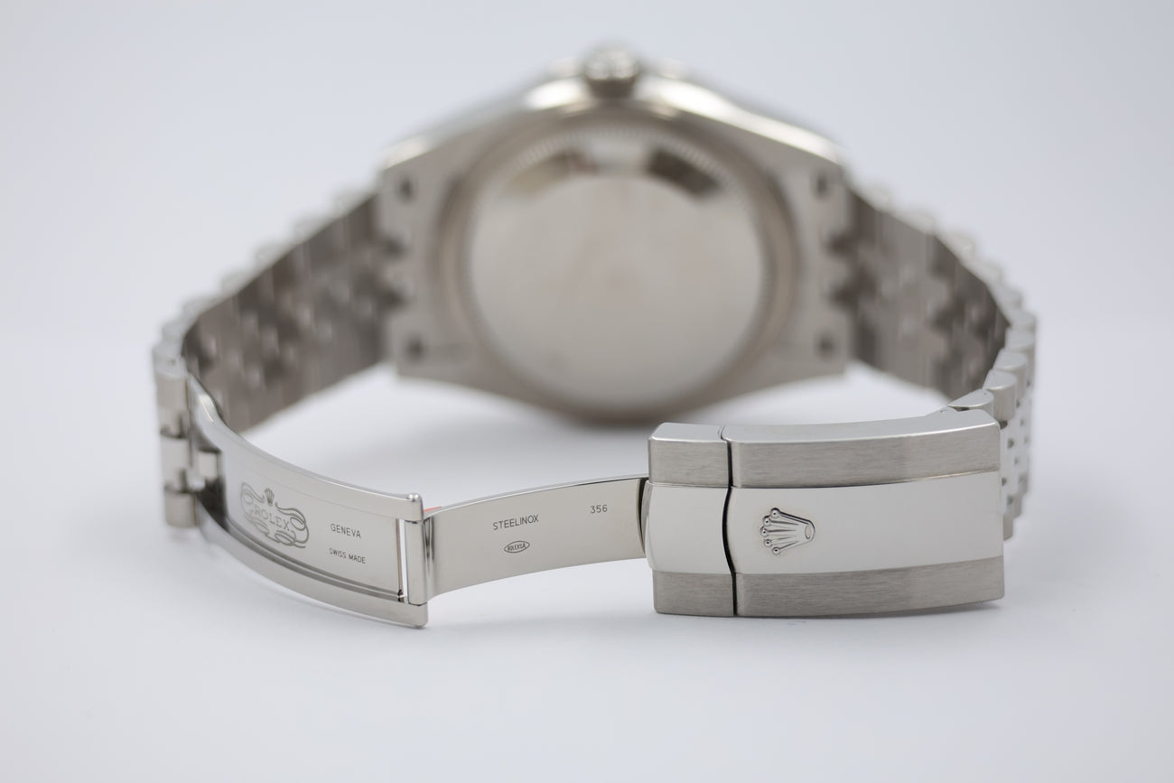 Rolex Rolex Sky-Dweller Automatik Herrenuhr Ungetragen 336934 - Detailansicht 6