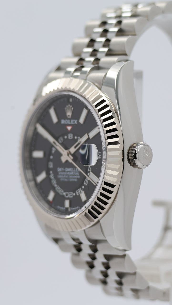 Rolex Rolex Sky-Dweller Automatik Herrenuhr Ungetragen 336934 - Detailansicht 7
