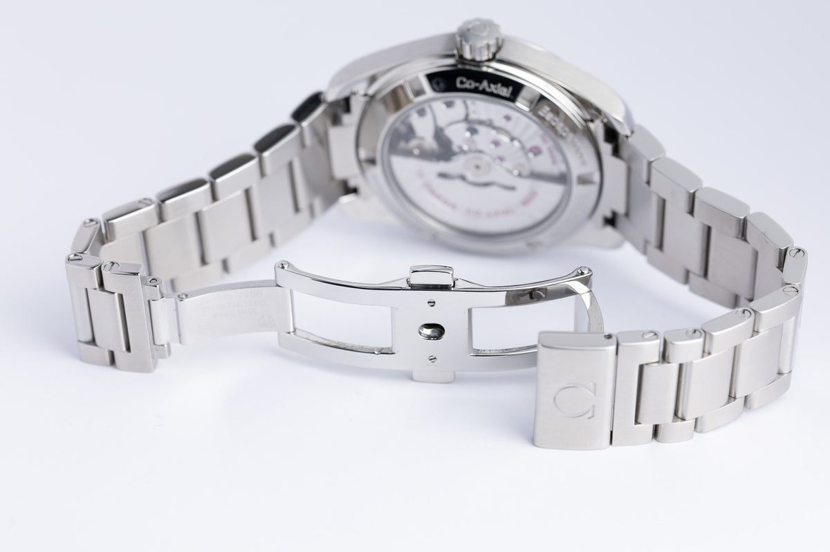 Omega Seamaster Aqua Terra 39mm Automatik 23110392106001 - Detailansicht 8
