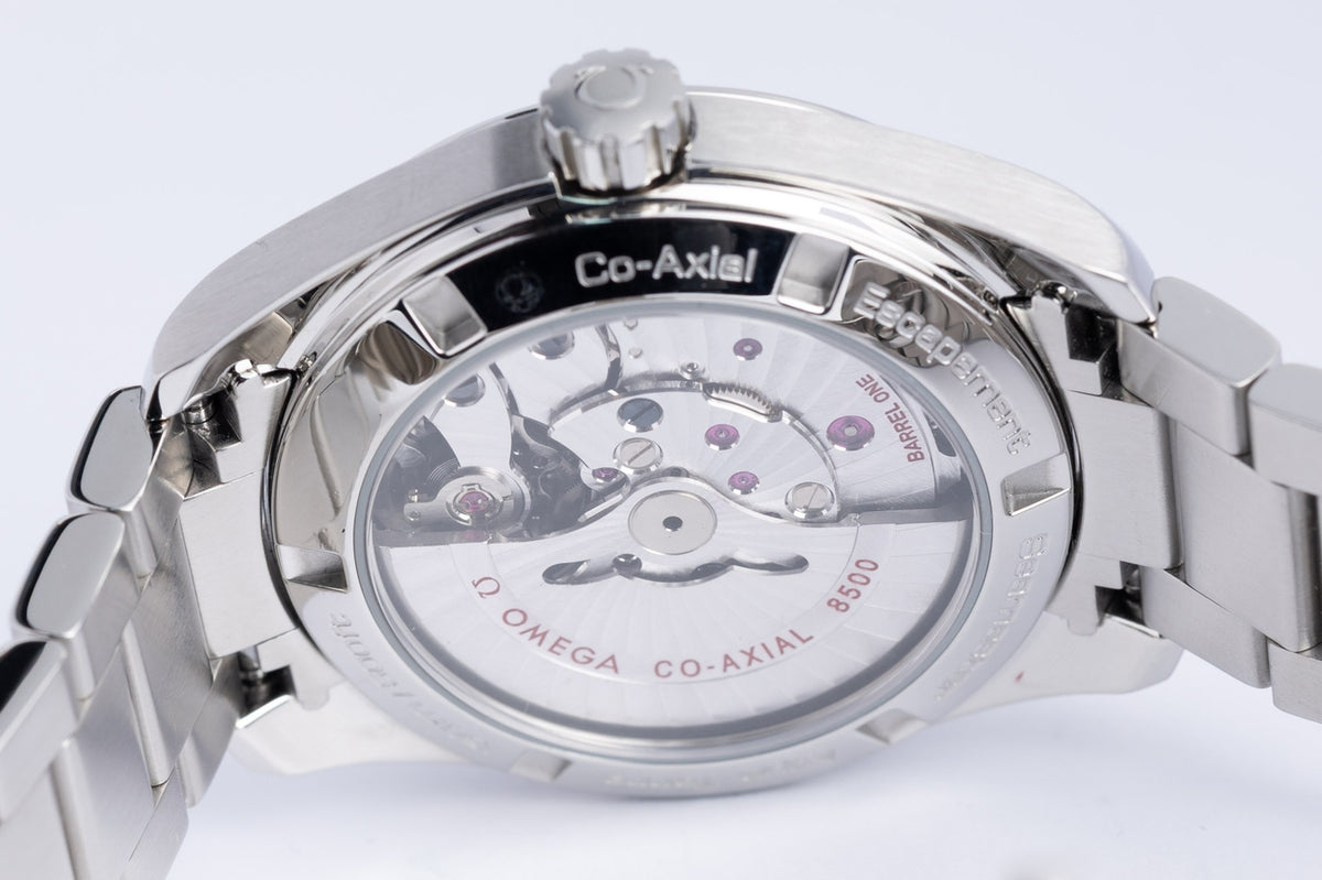 Omega Seamaster Aqua Terra 39mm Automatik 23110392106001 - Detailansicht 9