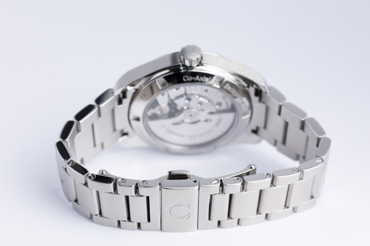 Omega Seamaster Aqua Terra 39mm Automatik 23110392106001 - Detailansicht 7