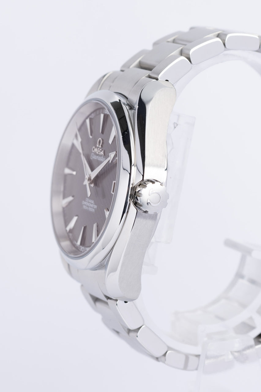 Omega Seamaster Aqua Terra 39mm Automatik 23110392106001 - Detailansicht 2