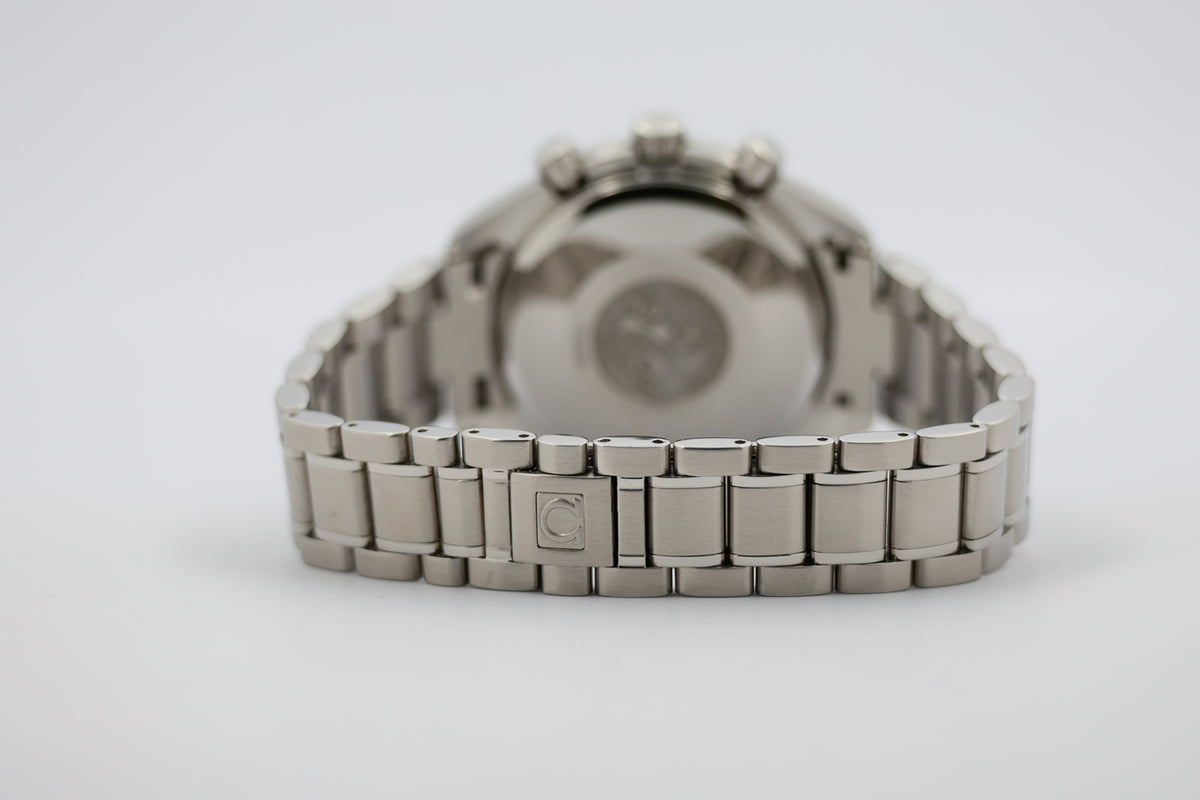 Omega Speedmaster Date Mark 40 Automatik 35135300 - Detailansicht 5