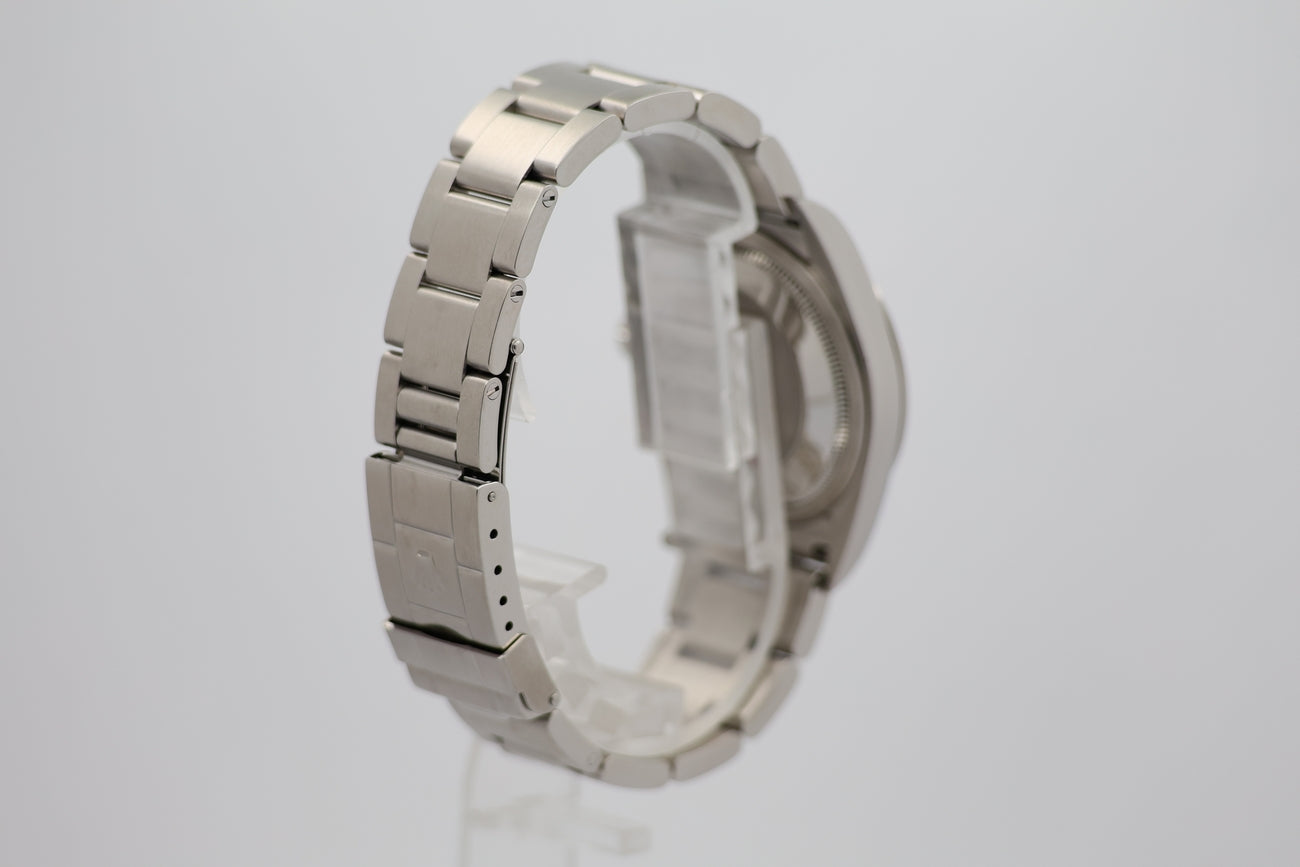 Rolex Explorer 36mm Herrenuhr Automatik 114270 - Detailansicht 1