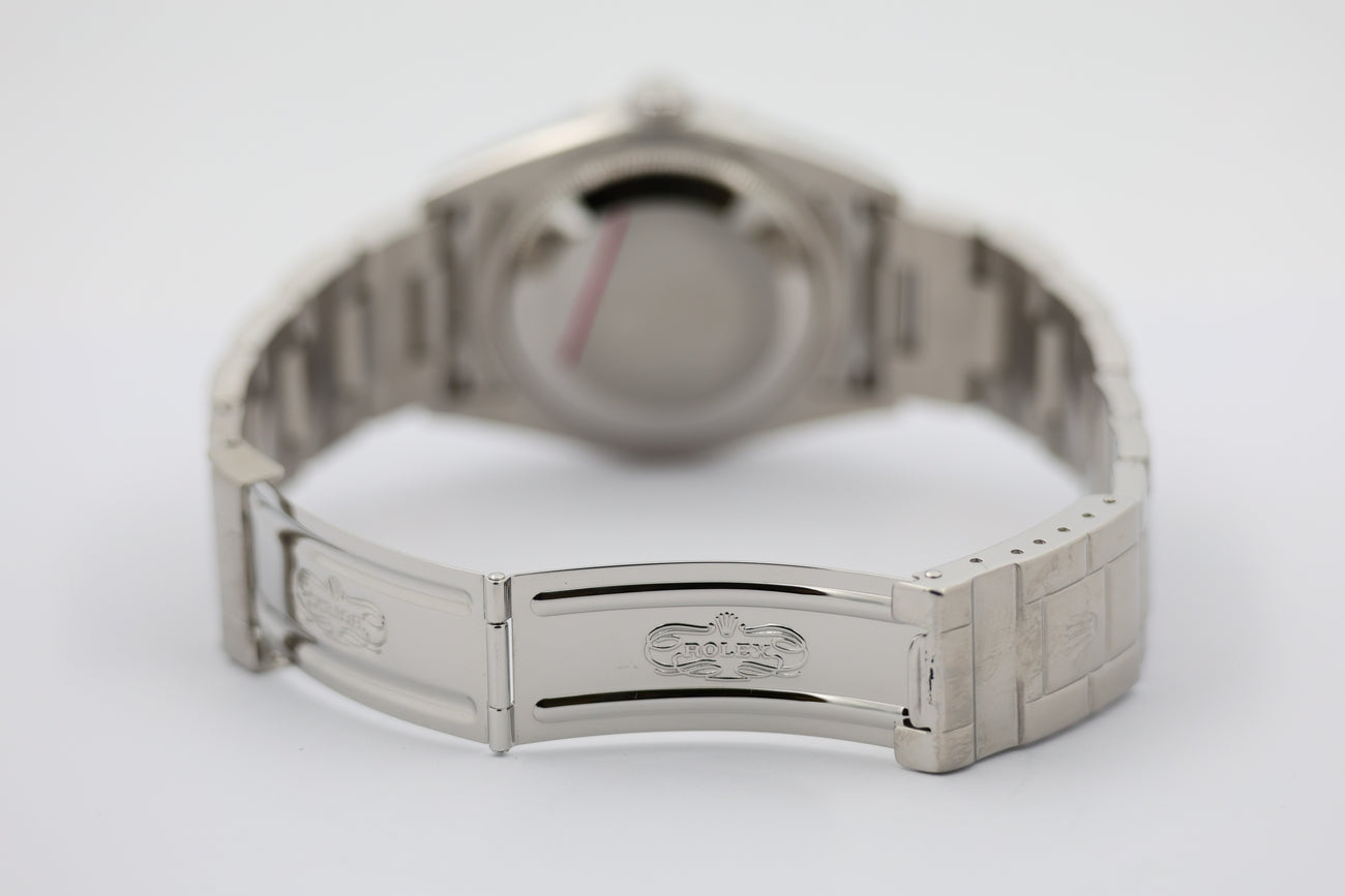 Rolex Explorer 36mm Herrenuhr Automatik 114270 - Detailansicht 6