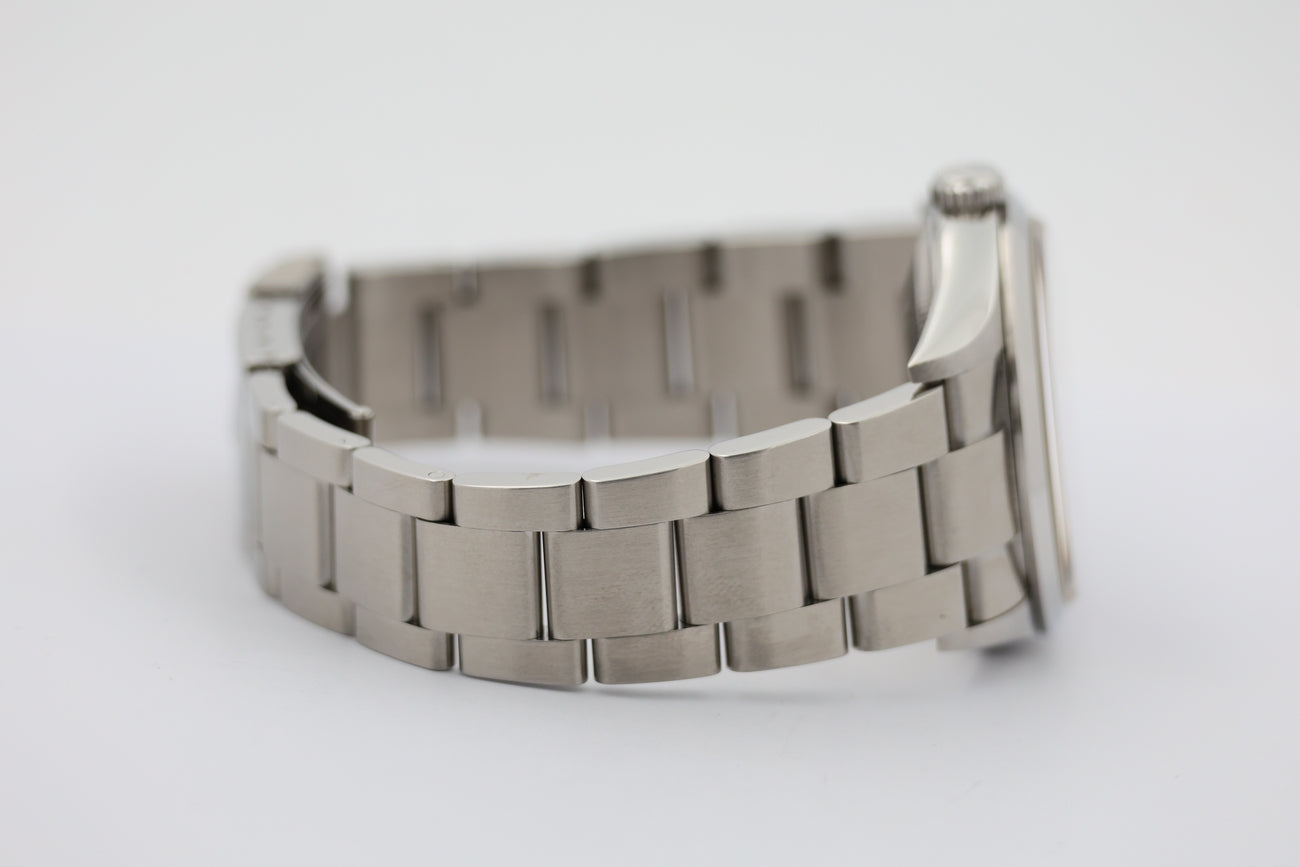 Rolex Explorer 36mm Herrenuhr Automatik 114270 - Detailansicht 4