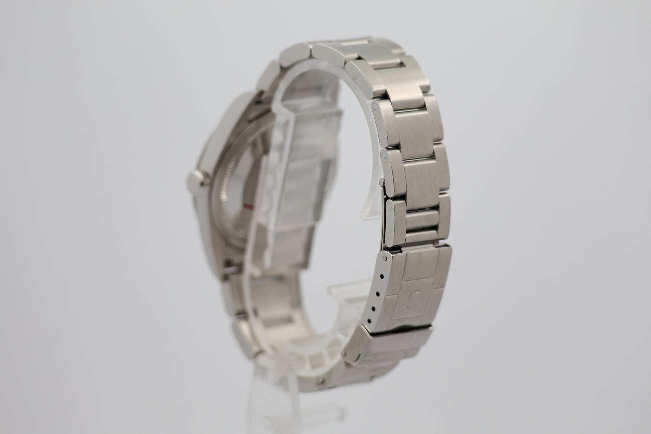 Rolex Explorer 36mm Herrenuhr Automatik 114270 - Detailansicht 2