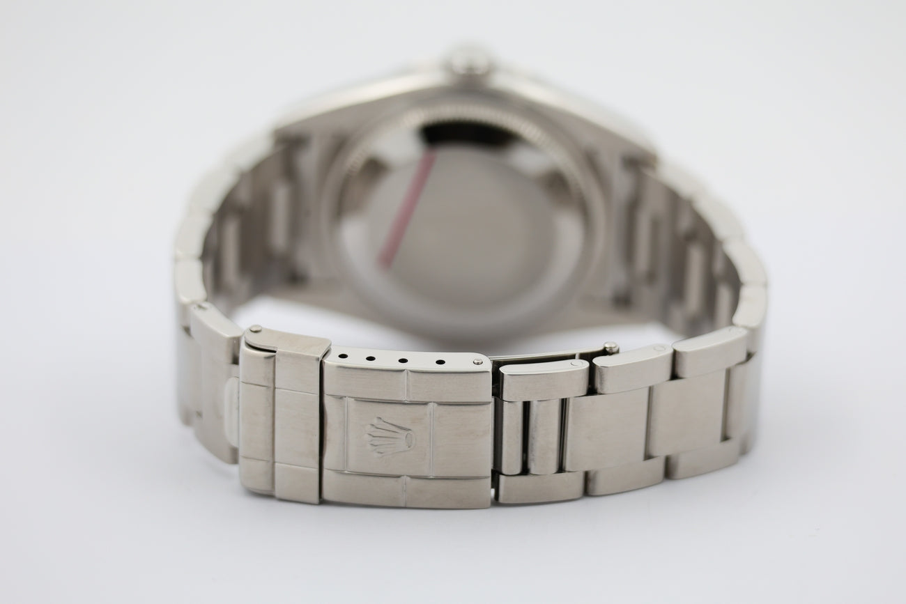 Rolex Explorer 36mm Herrenuhr Automatik 114270 - Detailansicht 5
