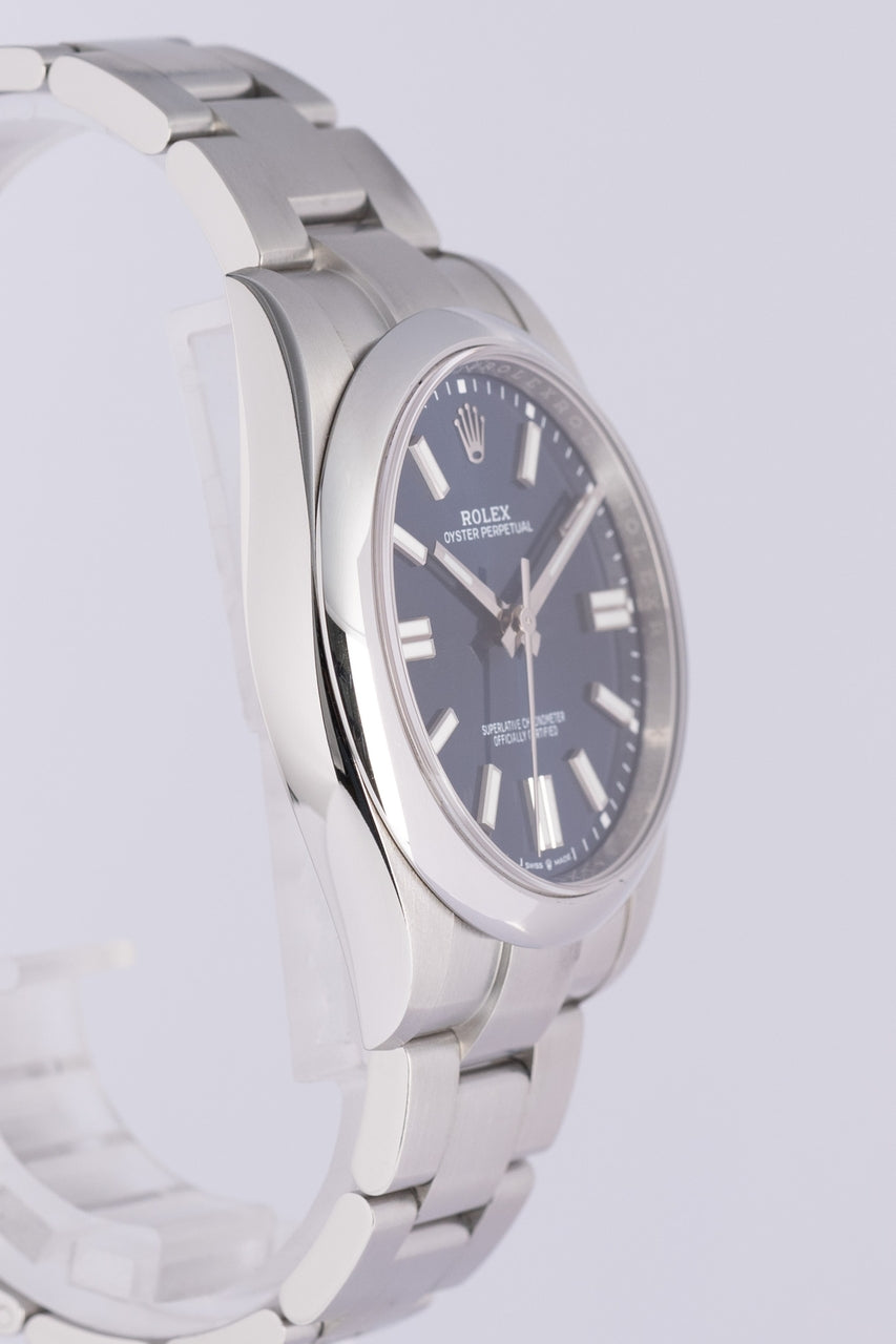 Rolex Oyster Perpetual 41 Automatik 124300 - Detailansicht 2