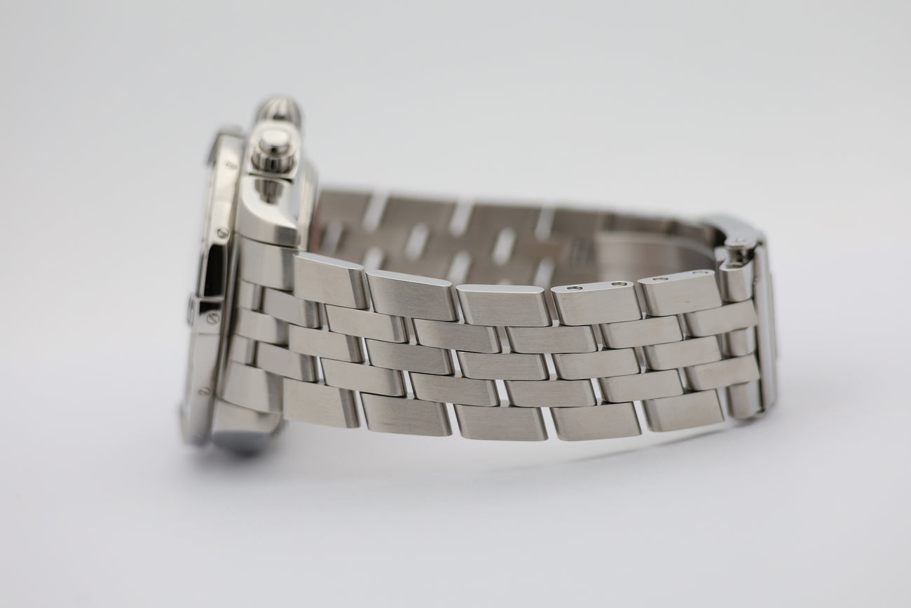 Breitling Chronomat Blackbird Limited Edition Automatik A44360 - Detail view 3