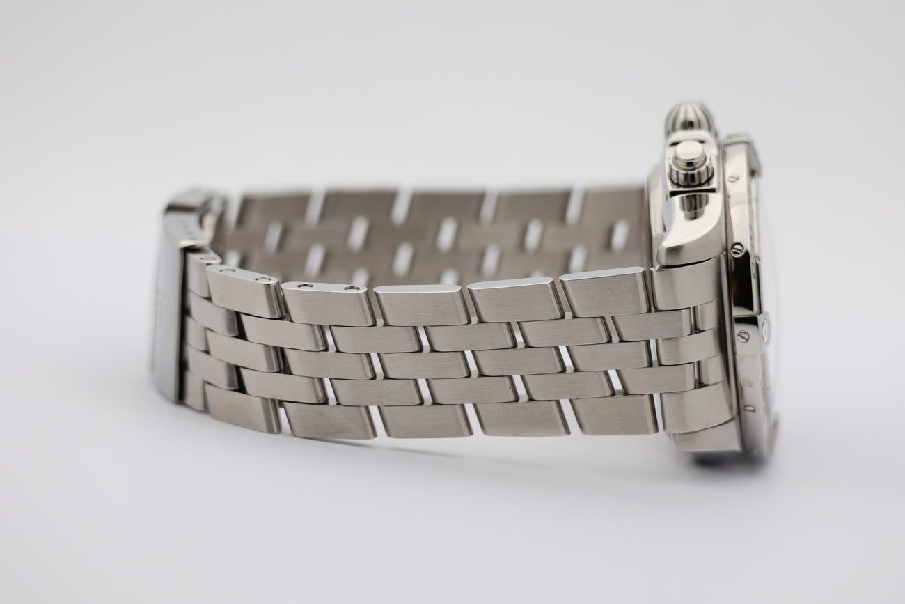 Breitling Chronomat Blackbird Limited Edition Automatik A44360 - Detail view 4