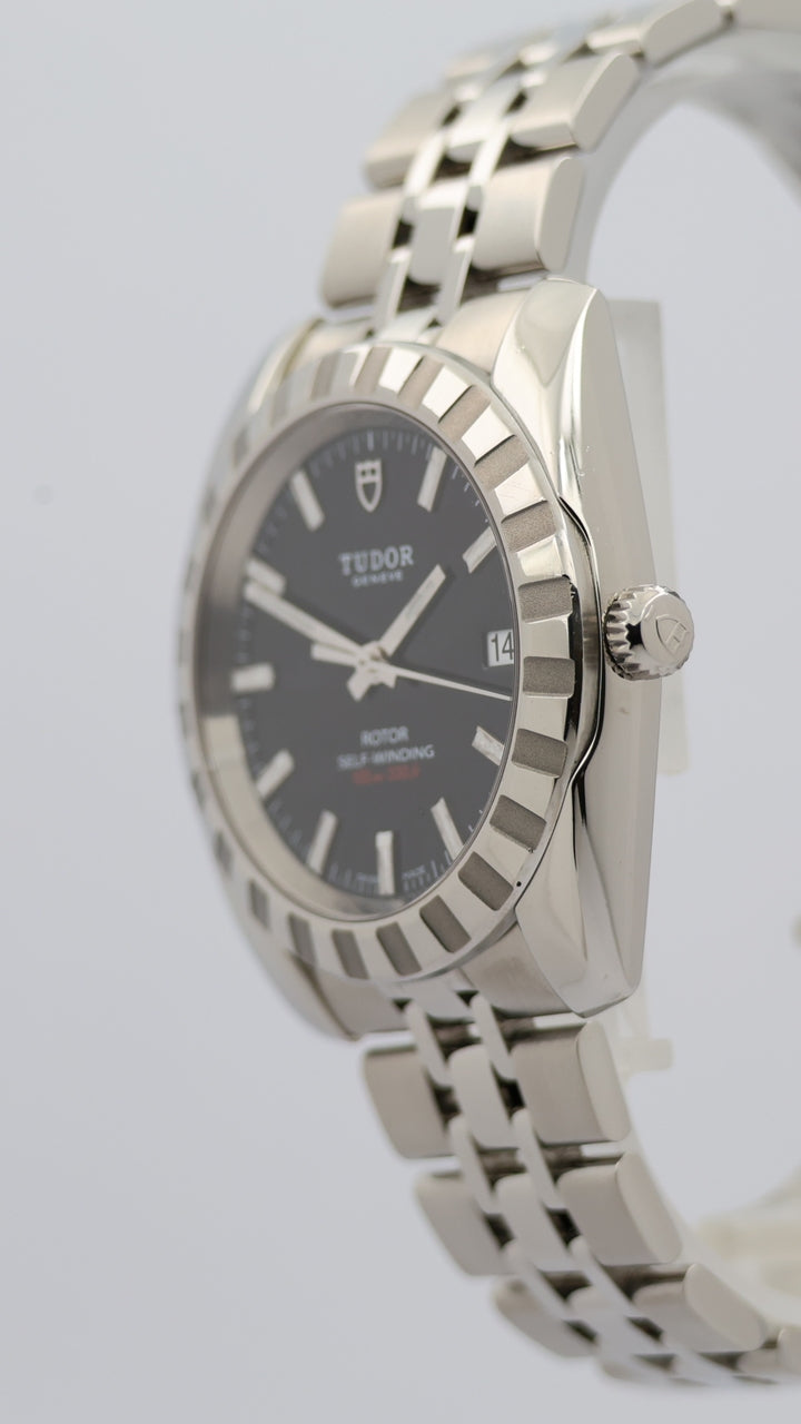 Tudor Classic 38mm Automatik 21010 - Detailansicht 7