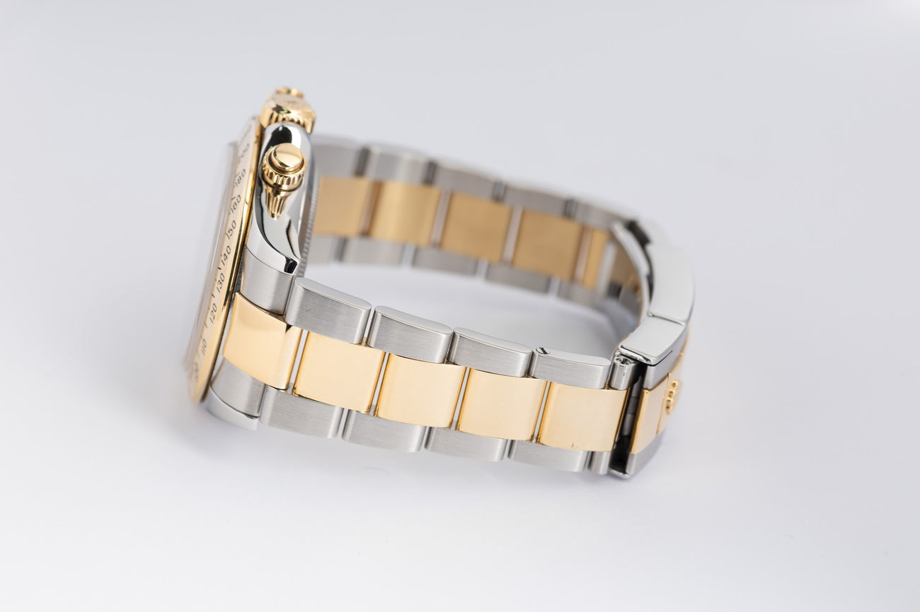Rolex Daytona Gold/Stahl 40mm Automatik 116523 - Detailansicht 5