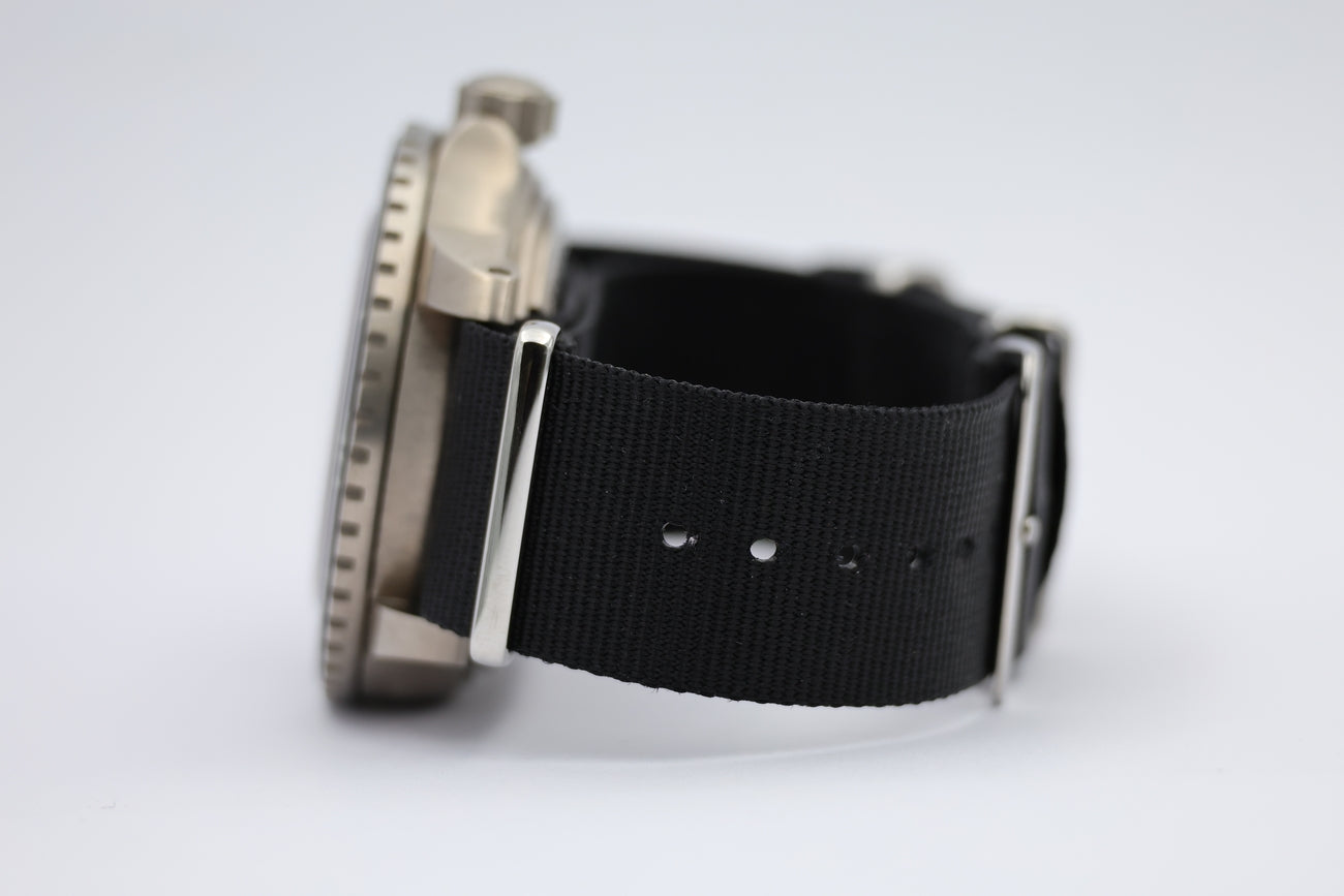 Blancpain Fifty Fathoms Grande Date Titan Automatik 505012B30 - Detail view 3