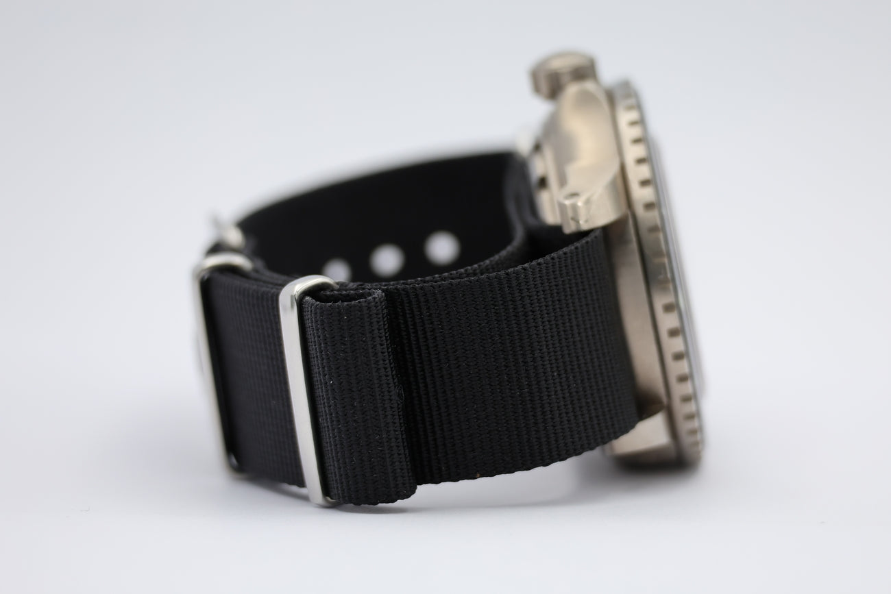 Blancpain Fifty Fathoms Grande Date Titan Automatik 505012B30 - Detail view 4