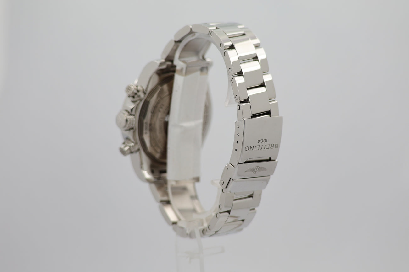 Breitling Avenger II Automatik 43mm A13381 - Detailansicht 2