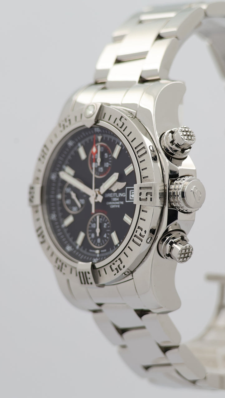 Breitling Avenger II Automatik 43mm A13381 - Detailansicht 7