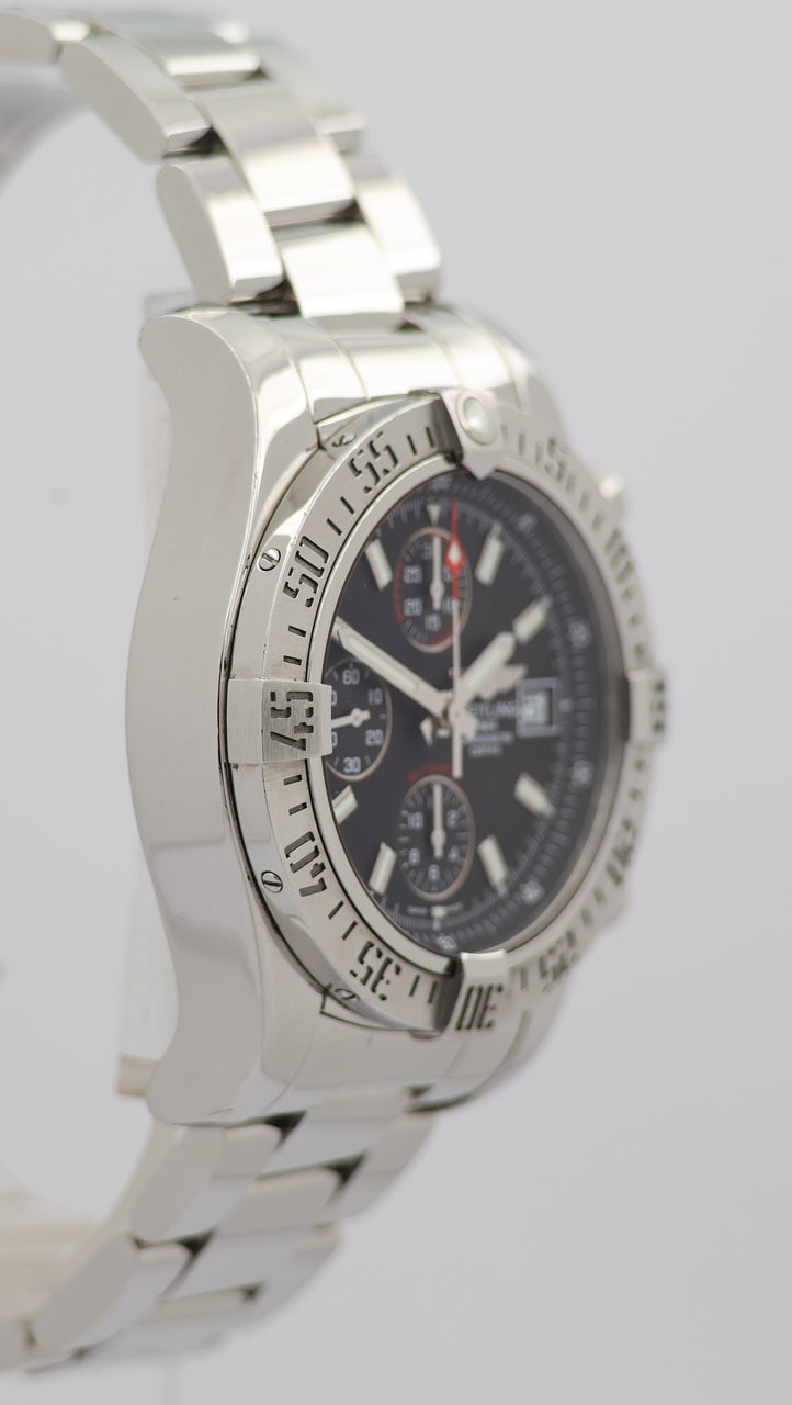 Breitling Avenger II Automatik 43mm A13381 - Detailansicht 8