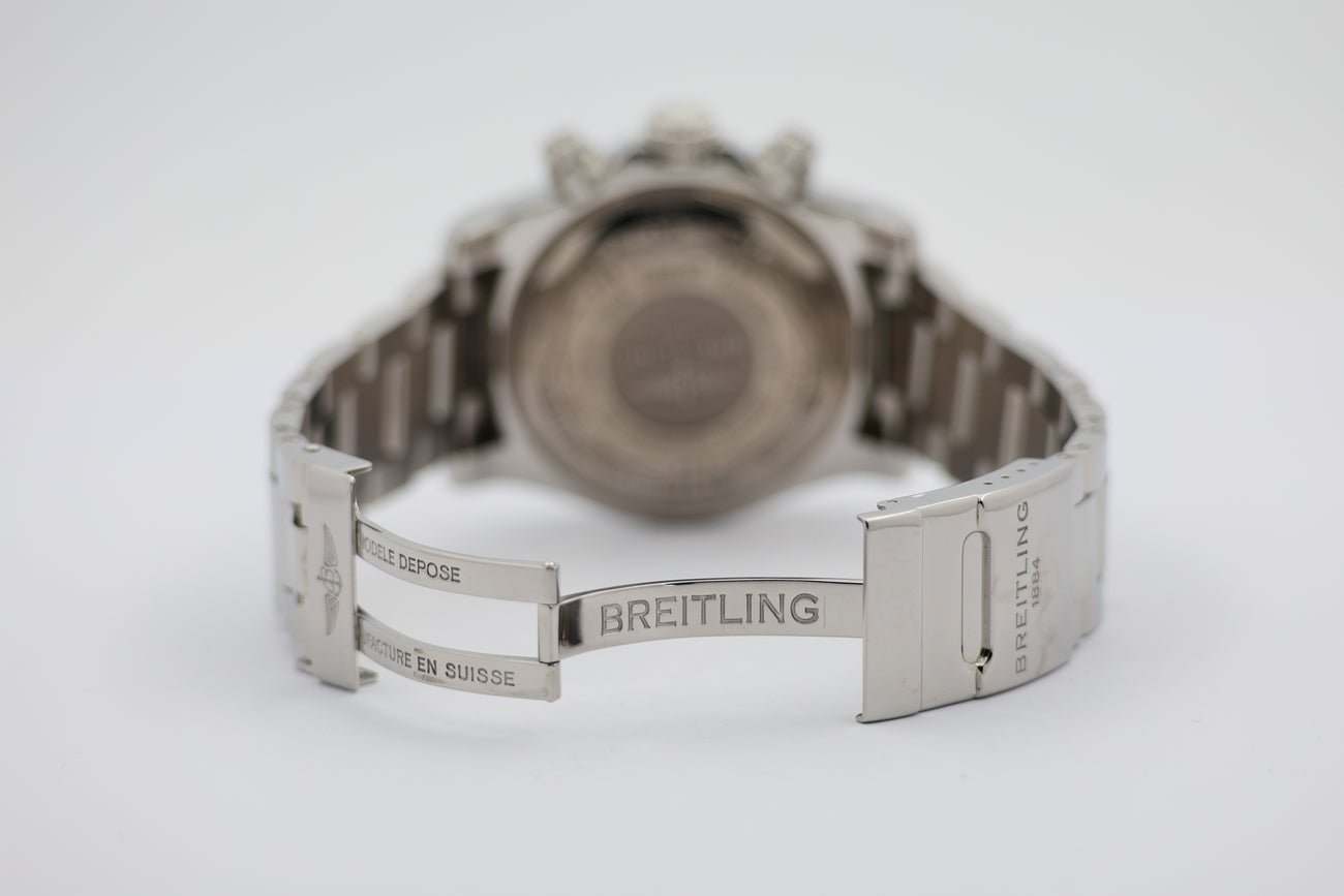 Breitling Avenger II Automatik 43mm A13381 - Detailansicht 6