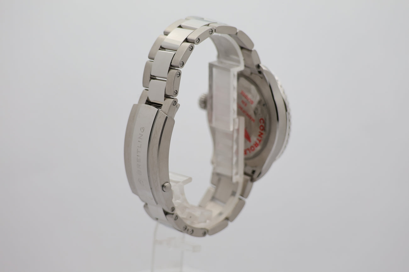 Breitling Superocean 44 Automatik Herrenuhr A17376 - Detailansicht 1