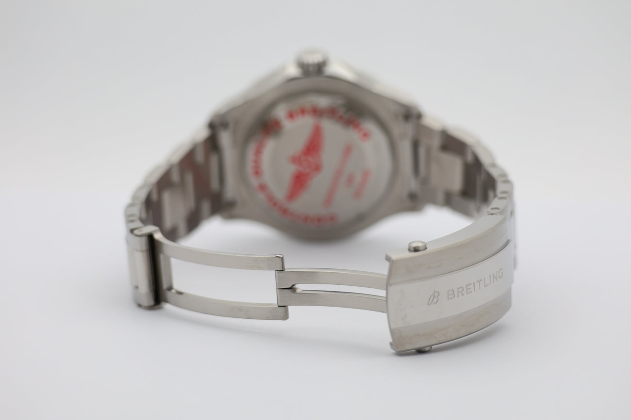 Breitling Superocean 44 Automatik Herrenuhr A17376 - Detailansicht 6