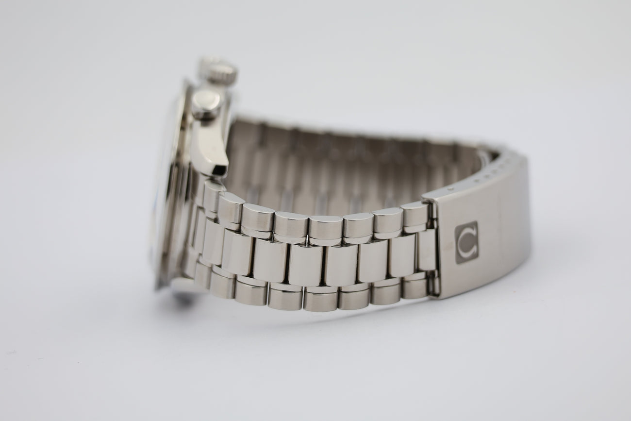 Omega Speedmaster Reduced 39mm Automatik 35105000 - Detailansicht 3