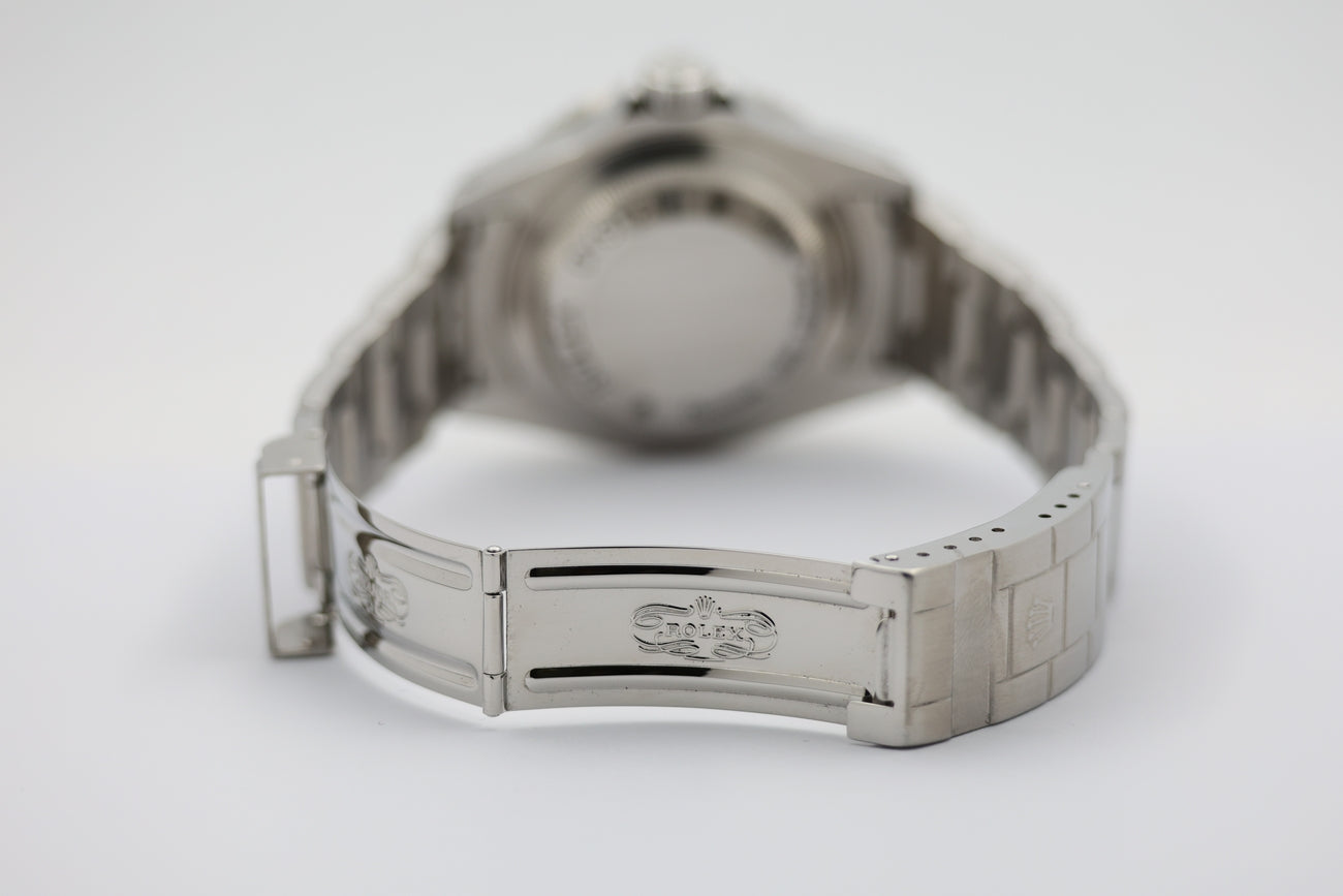 Rolex Sea-Dweller 4000 Automatik Herrenuhr Stahl 40mm 16600 - Detailansicht 6