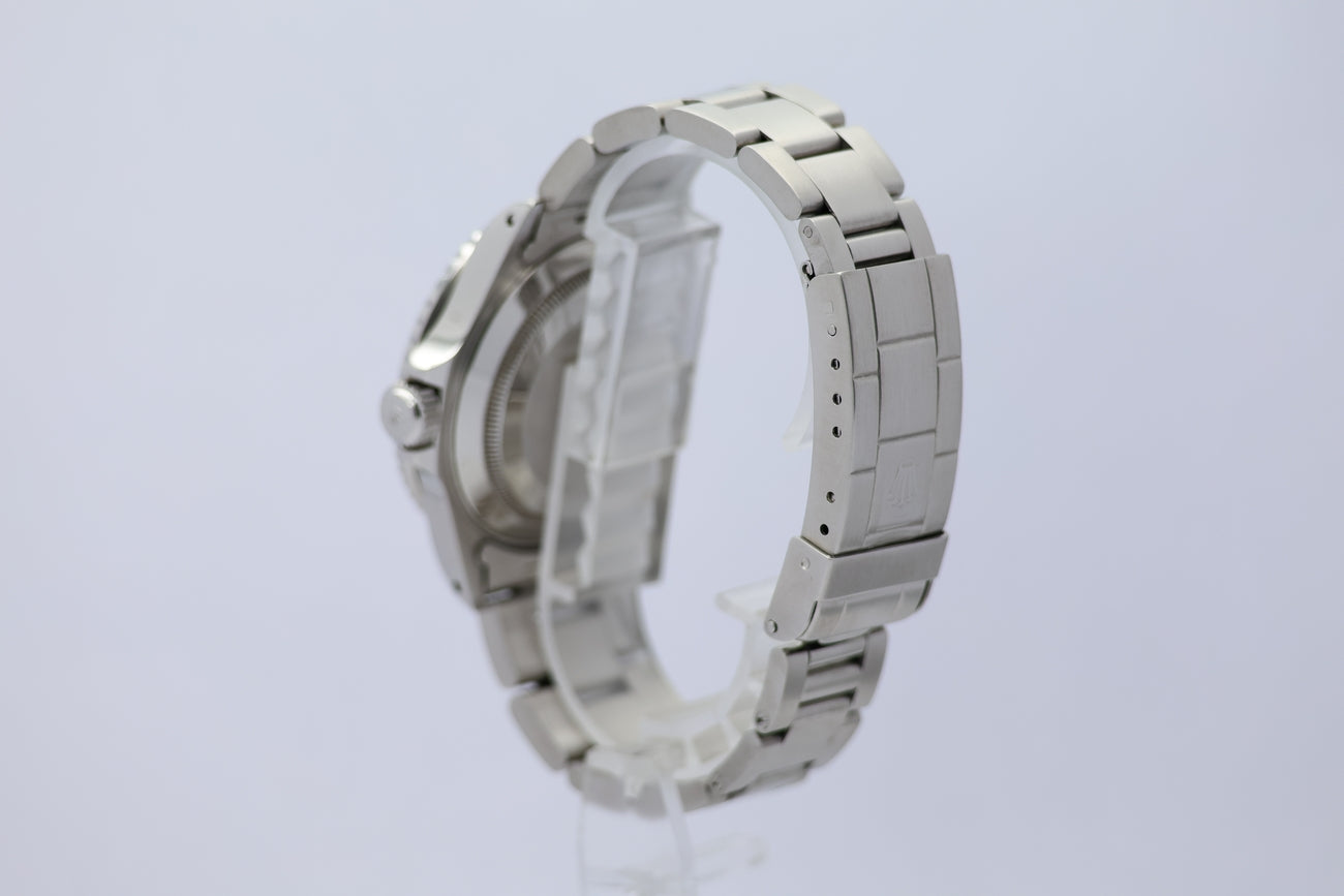 Rolex Submariner Date 40mm Automatik 16610 Box + og. Papiere