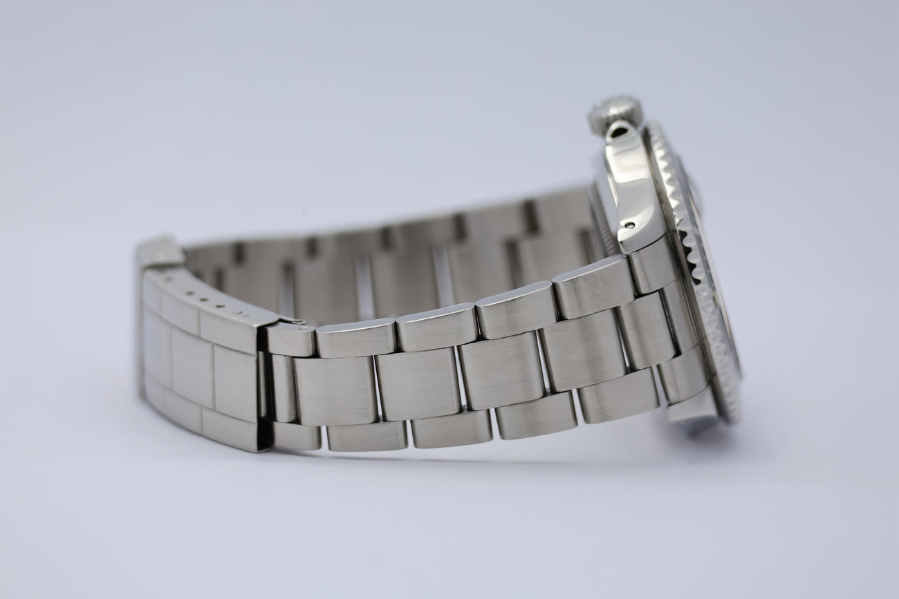 Rolex Submariner Date 40mm Automatik 16610 Box + og. Papiere