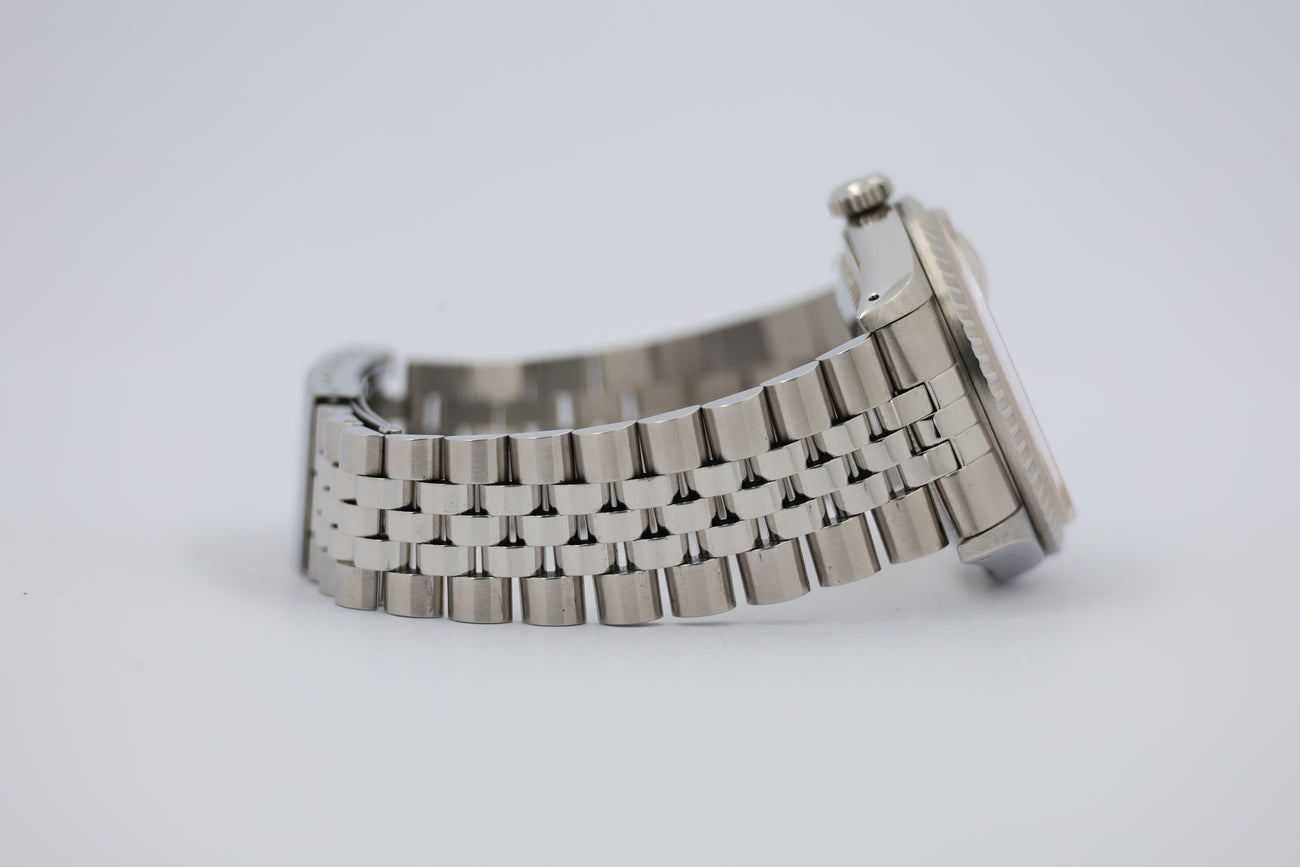 Rolex Datejust 36mm Automatik 16220 - Detailansicht 4