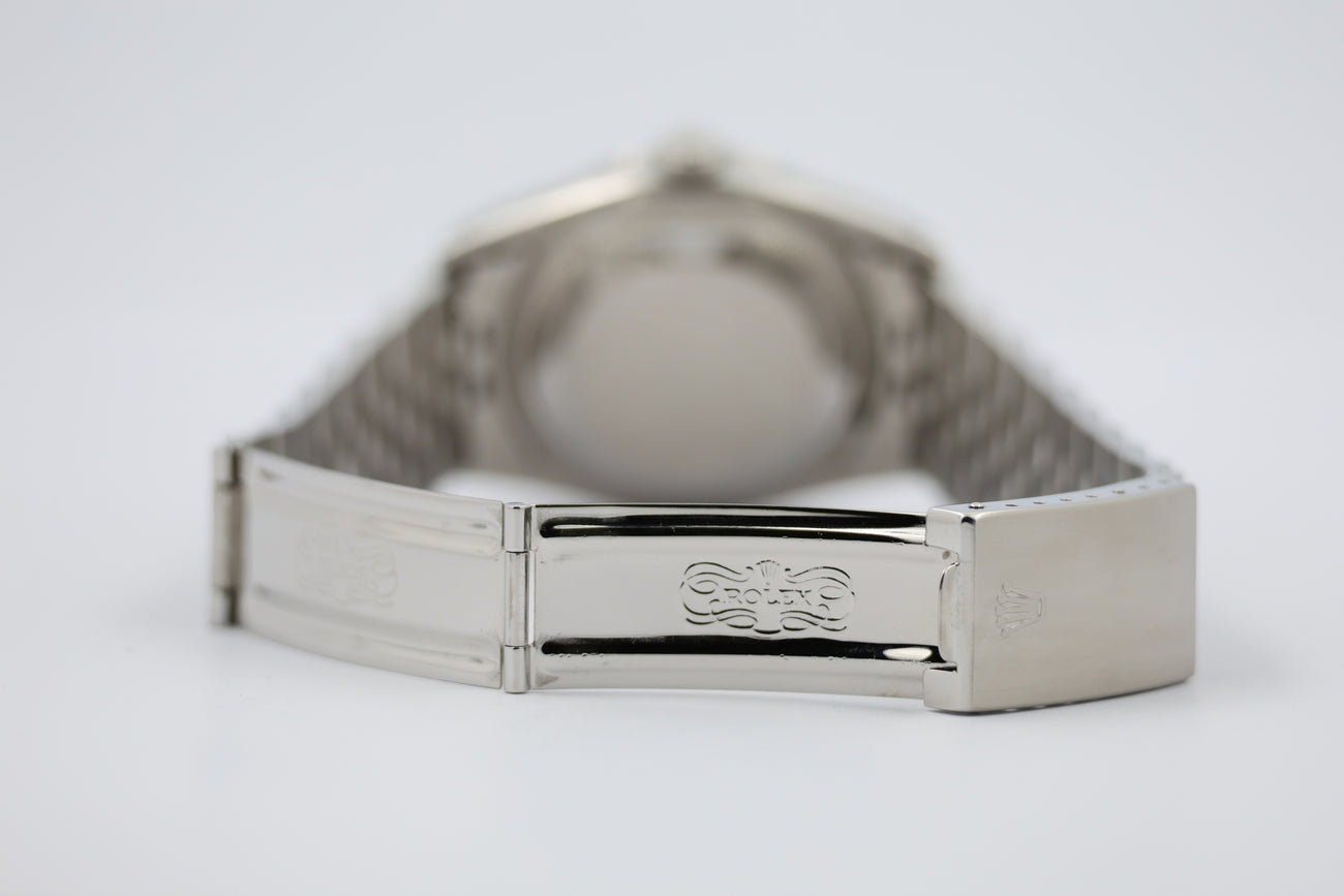 Rolex Datejust 36mm Automatik 16220 - Detailansicht 6