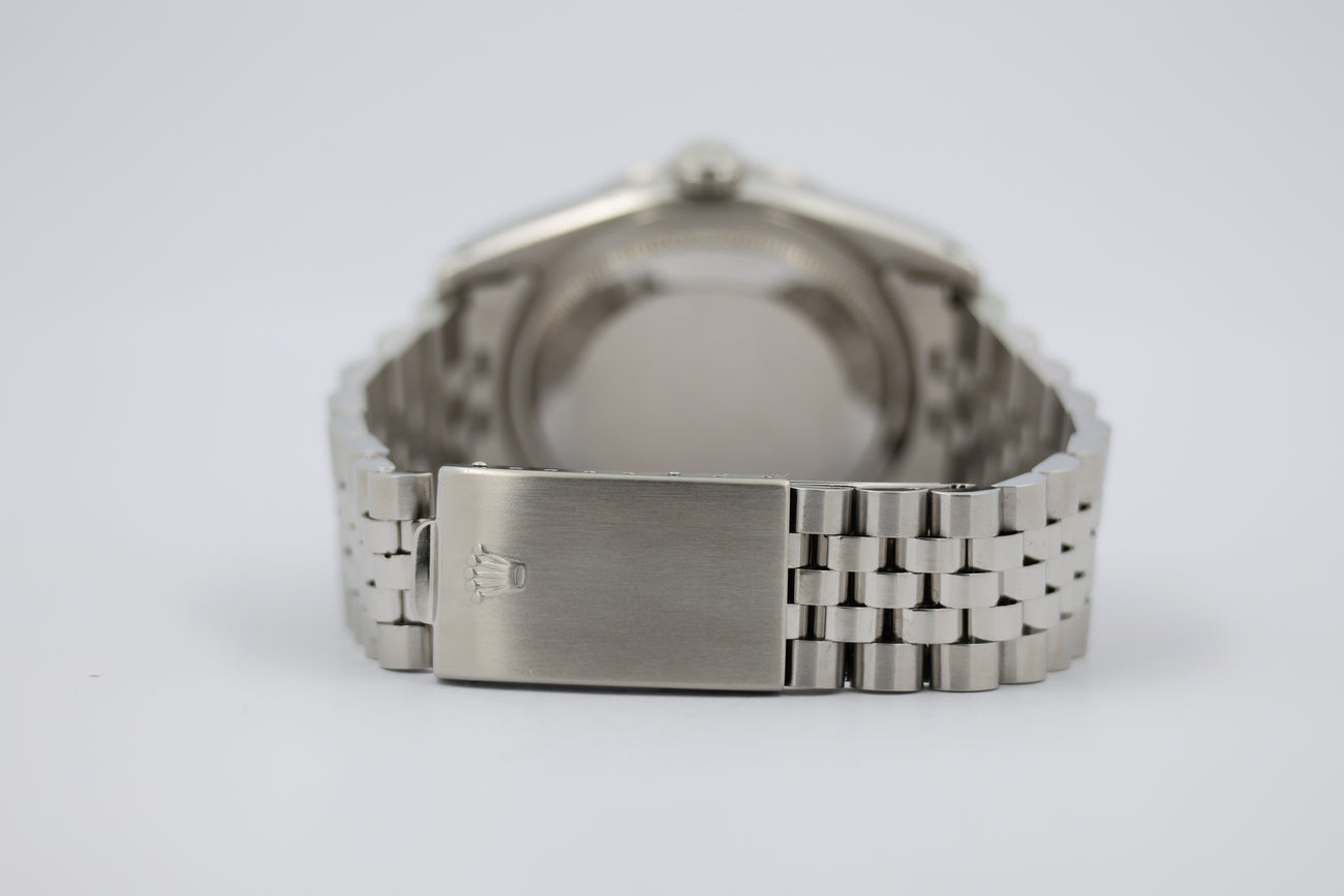 Rolex Datejust 36mm Automatik 16220 - Detailansicht 5