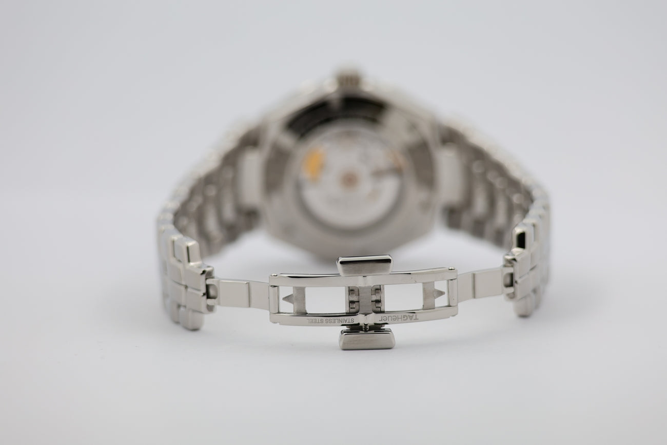 Tag Heuer Link Calibre 5 WBC2112.BA0603 - Detailansicht 6