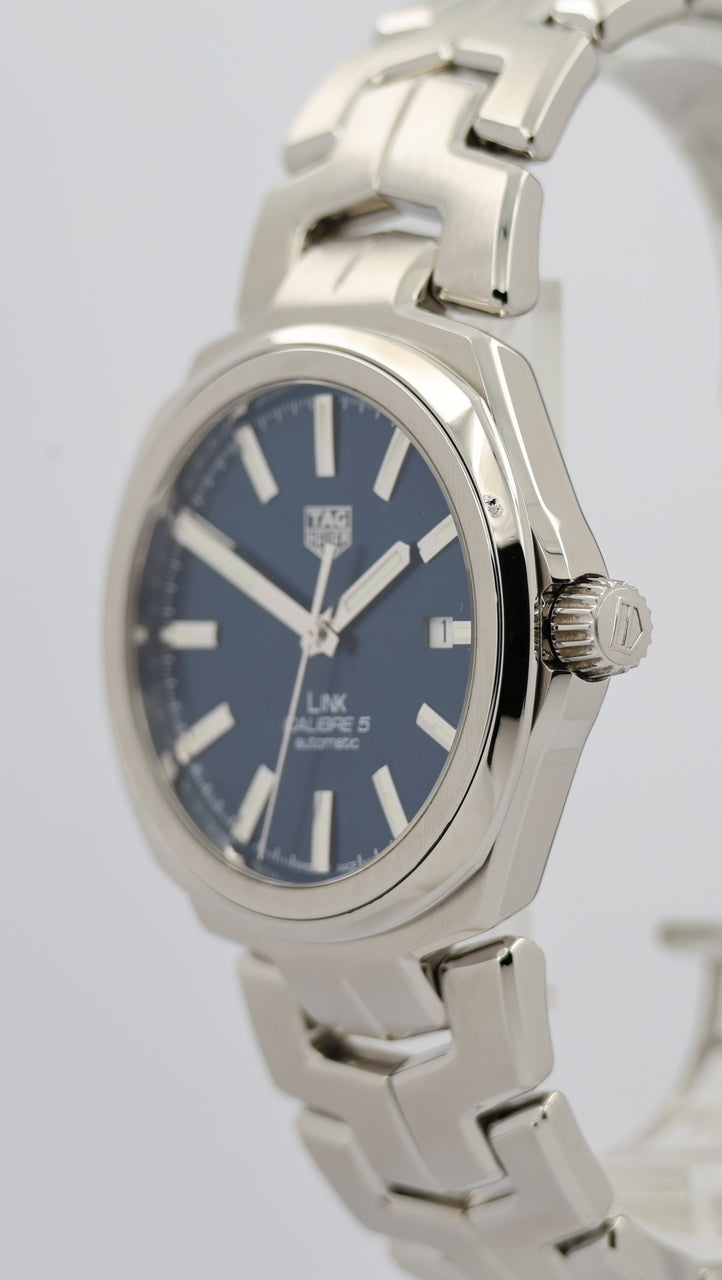 Tag Heuer Link Calibre 5 WBC2112.BA0603 - Detailansicht 7
