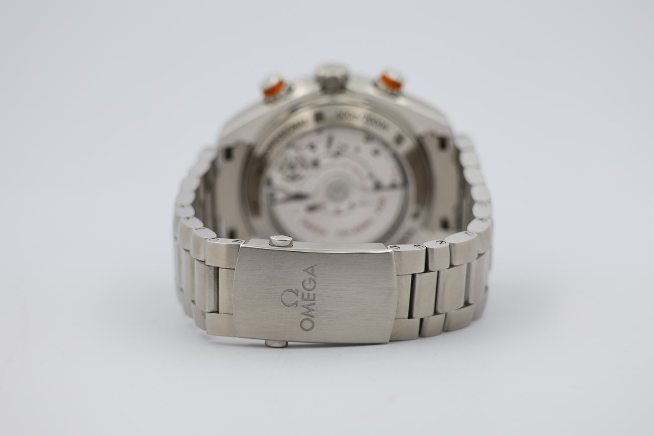 Omega Seamaster Planet Ocean 46mm Automatik Herrenuhr 23230465101002 - Detailansicht 5