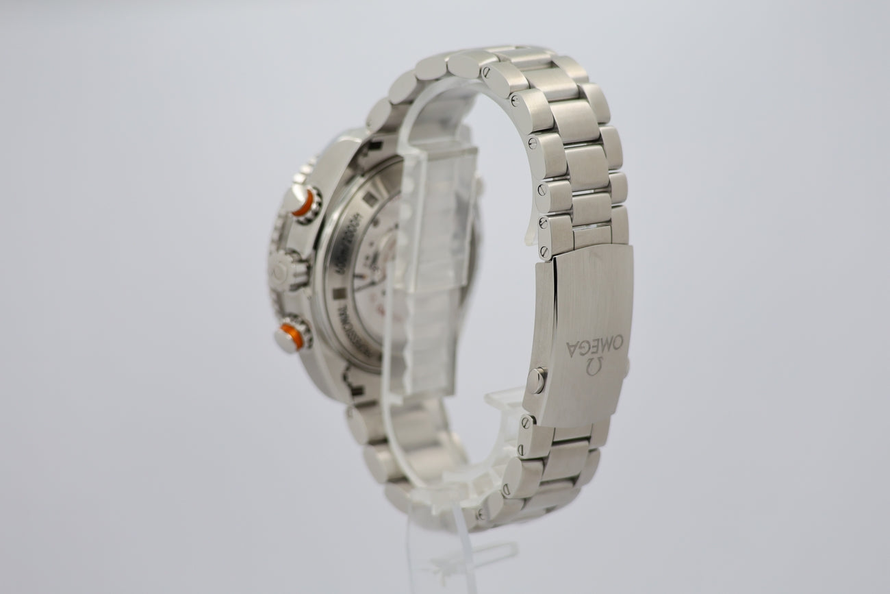 Omega Seamaster Planet Ocean 46mm Automatik Herrenuhr 23230465101002 - Detailansicht 2