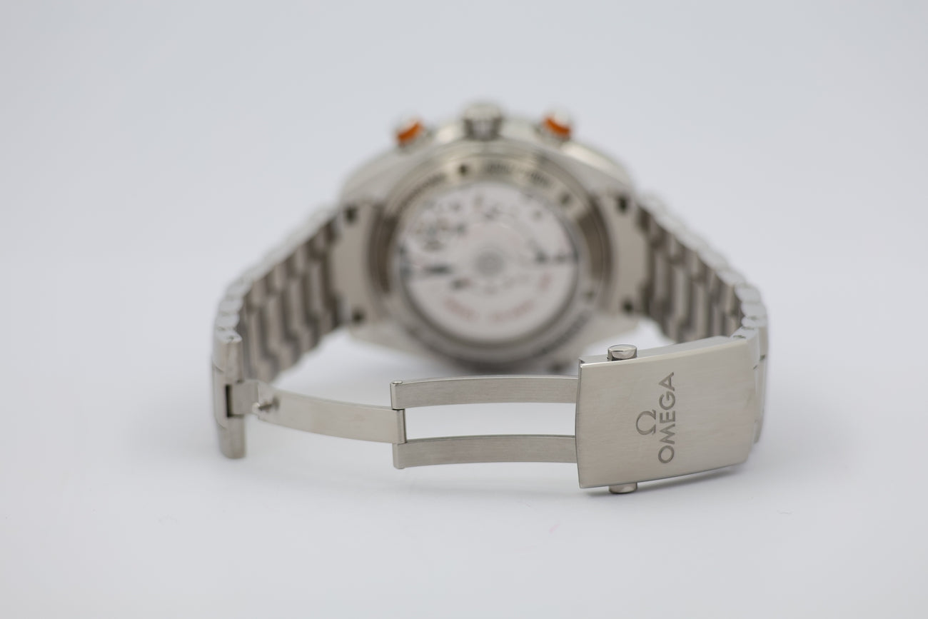 Omega Seamaster Planet Ocean 46mm Automatik Herrenuhr 23230465101002 - Detailansicht 6