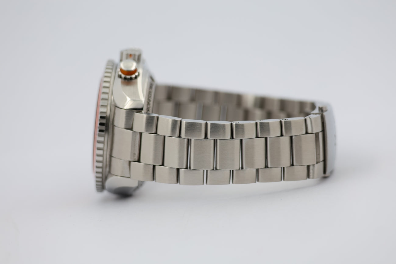 Omega Seamaster Planet Ocean 46mm Automatik Herrenuhr 23230465101002 - Detailansicht 3