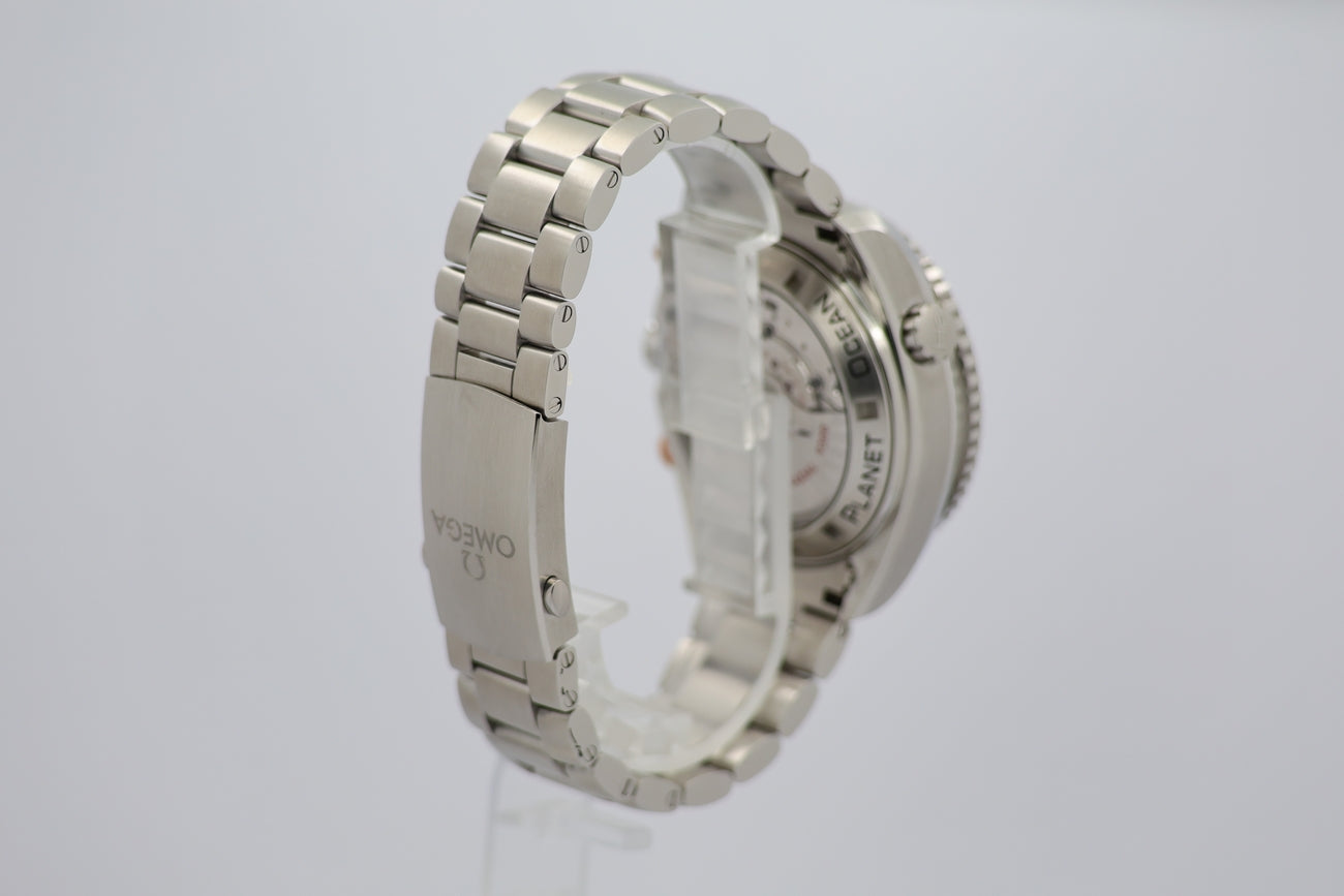 Omega Seamaster Planet Ocean 46mm Automatik Herrenuhr 23230465101002 - Detailansicht 1