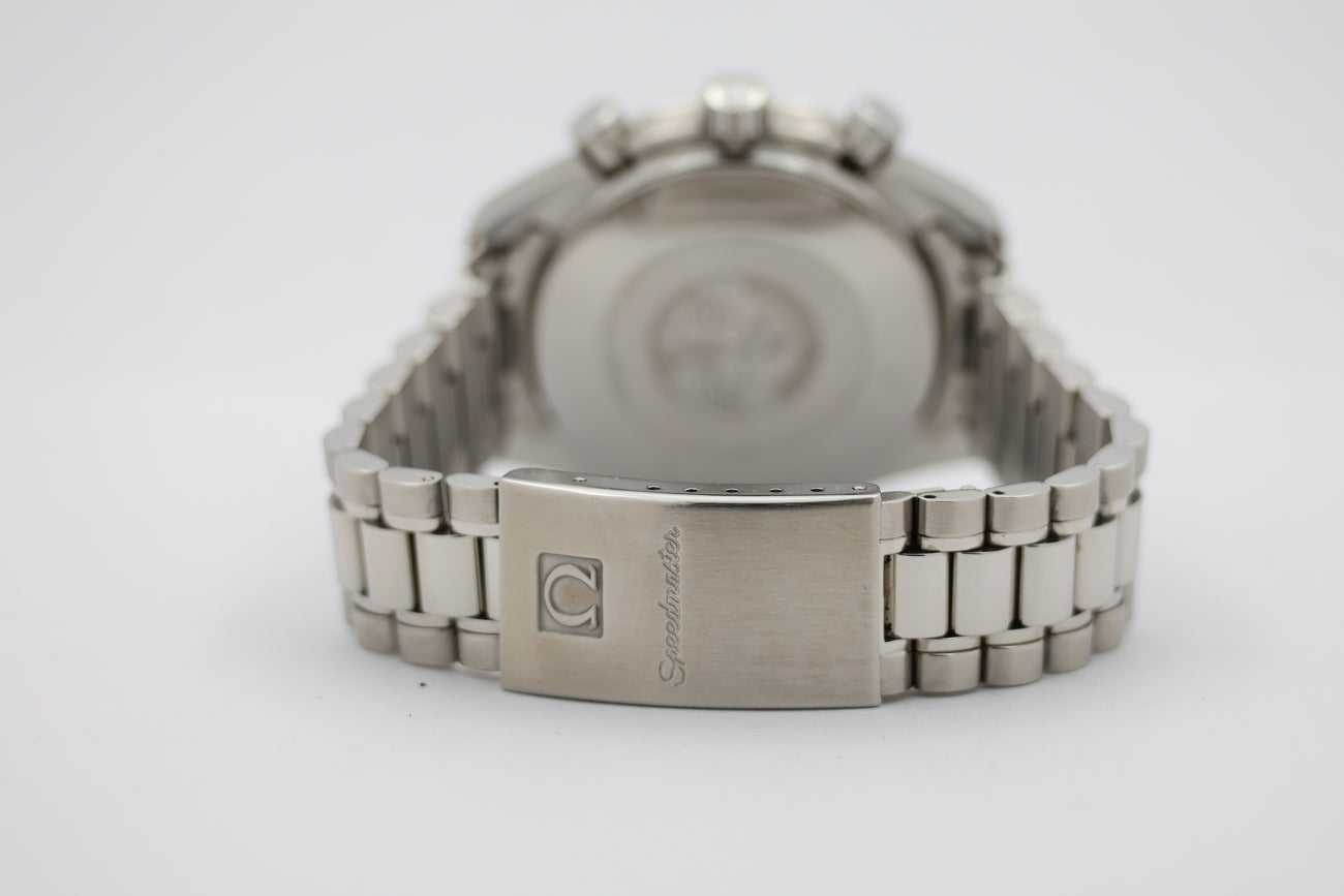 Omega Speedmaster Reduced Automatik Herrenuhr Stahl 39mm 35105000 - Detailansicht 5