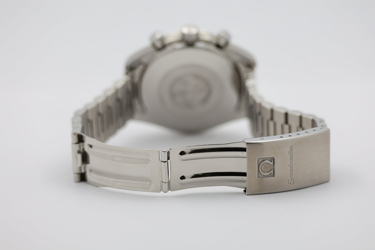 Omega Speedmaster Reduced Automatik Herrenuhr Stahl 39mm 35105000 - Detailansicht 6