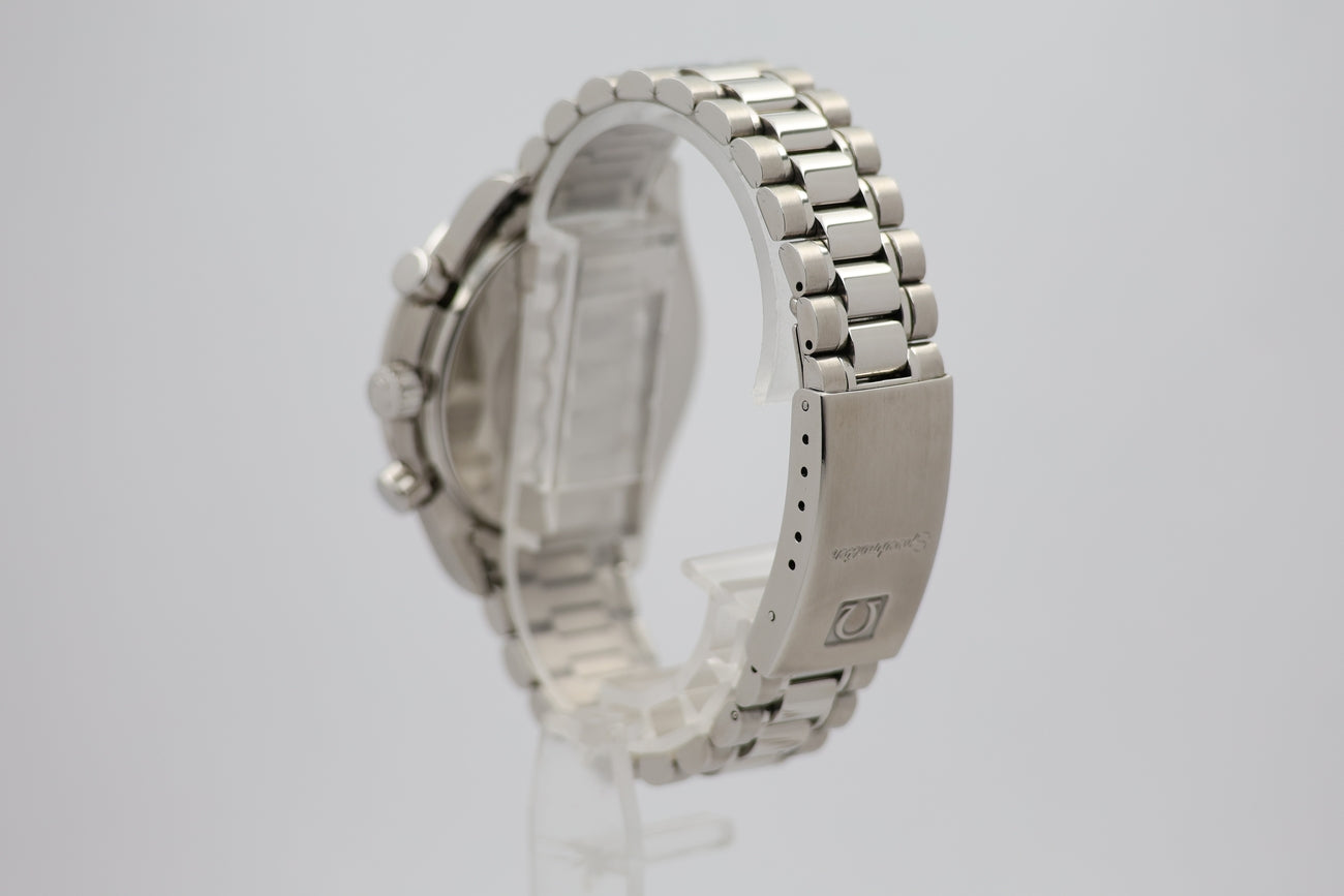 Omega Speedmaster Reduced Automatik Herrenuhr Stahl 39mm 35105000 - Detailansicht 2