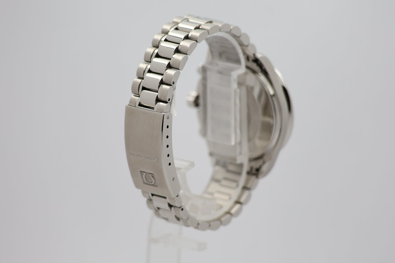 Omega Speedmaster Reduced Automatik Herrenuhr Stahl 39mm 35105000 - Detailansicht 1