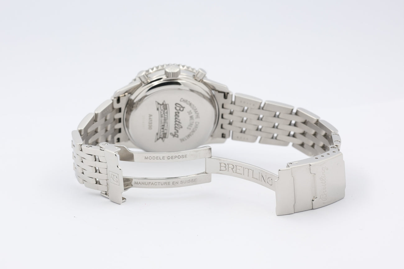 Breitling Montbrillant 38mm Automatik A41330 - Detailansicht 8
