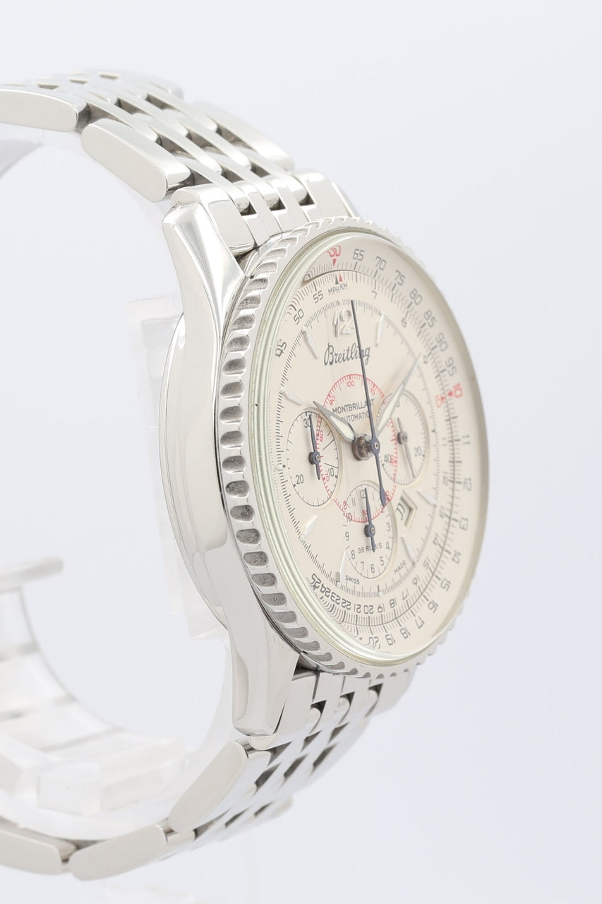 Breitling Montbrillant 38mm Automatik A41330 - Detailansicht 2