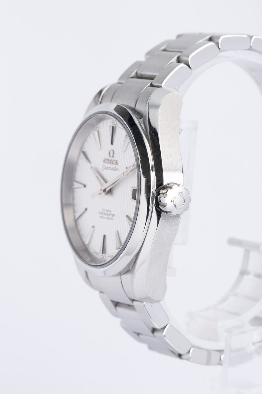 Omega Seamaster Aqua Terra 38,5mm Automatik 23110392102001 - Detailansicht 2