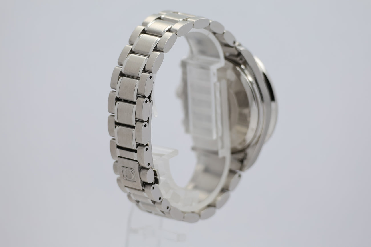 Omega Speedmaster Date 39mm Automatik Herrenuhr 35135000 - Detailansicht 1